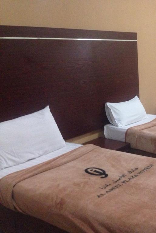 Forsan Al Aseel Hotel Mekka Rom bilde