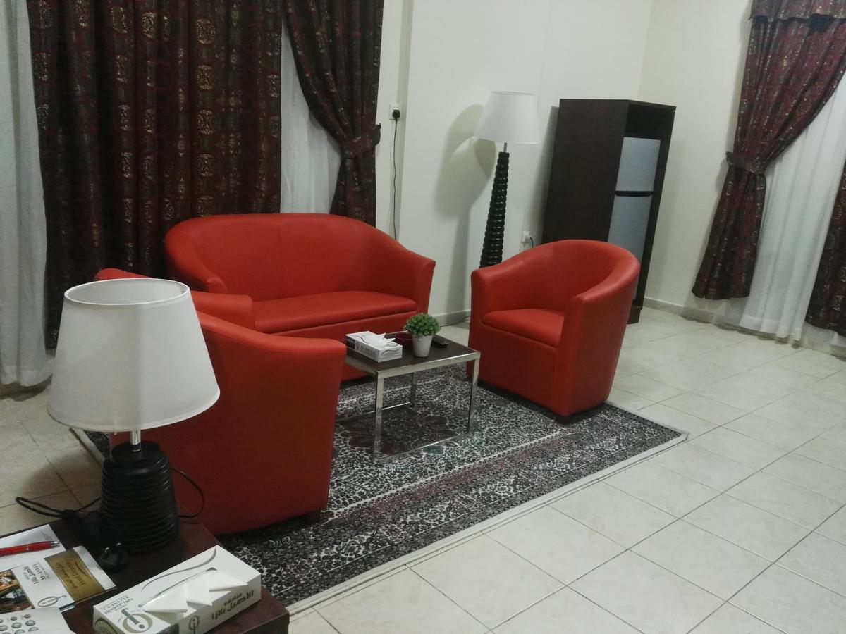 Forsan Al Aseel Hotel Mekka Eksteriør bilde