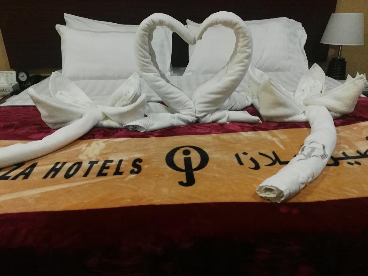 Forsan Al Aseel Hotel Mekka Eksteriør bilde
