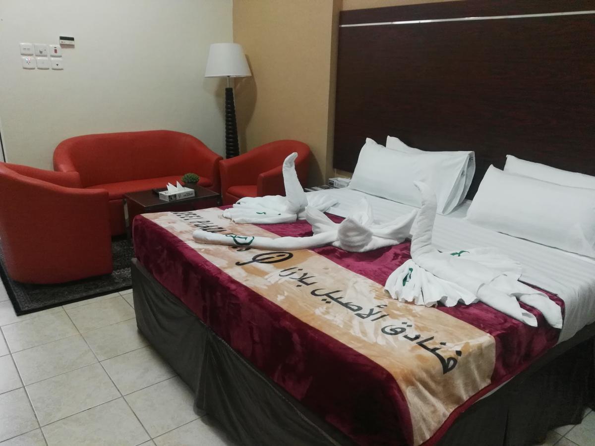 Forsan Al Aseel Hotel Mekka Eksteriør bilde